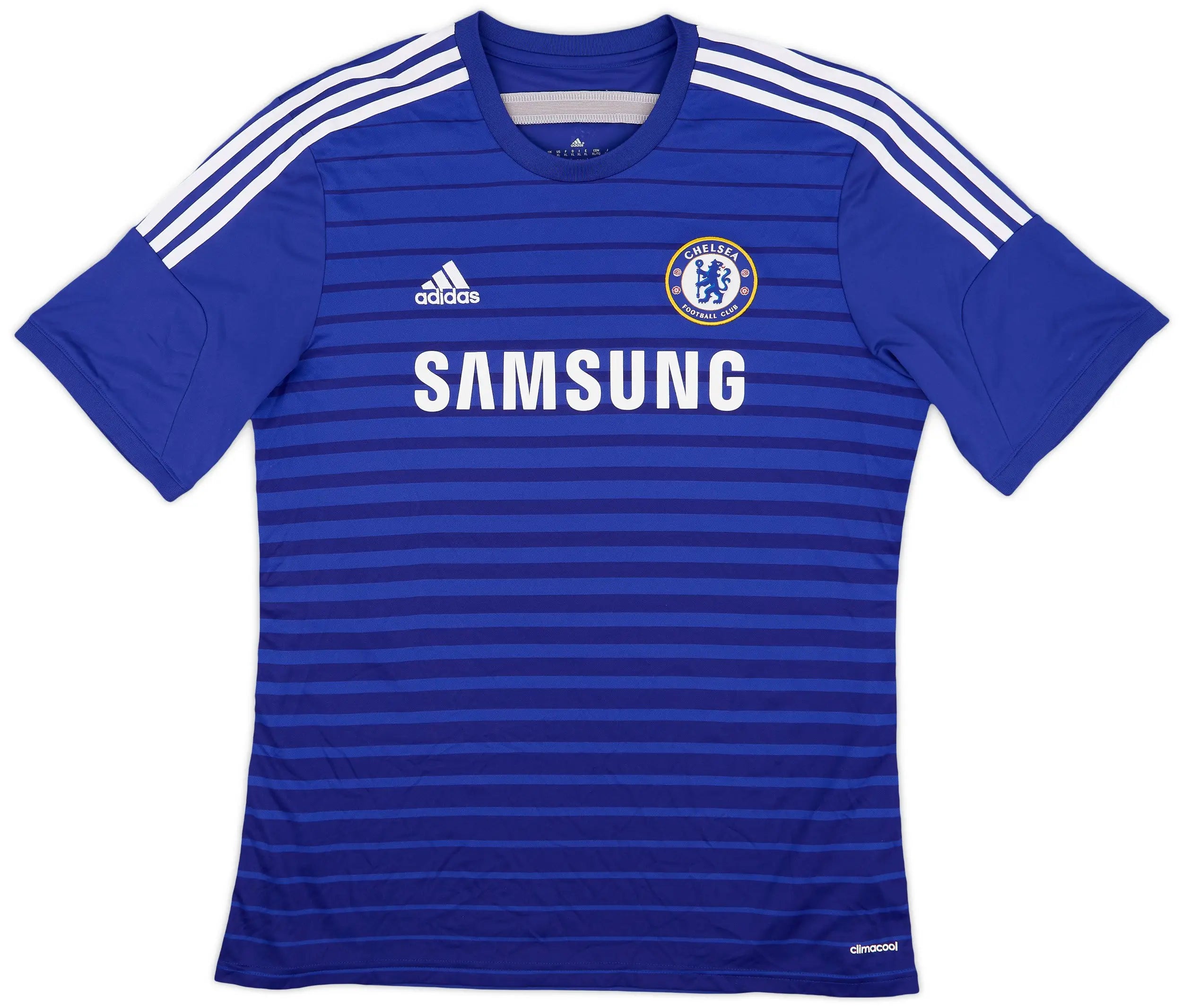 2014-15 Chelsea Home Shirt Drogba #11